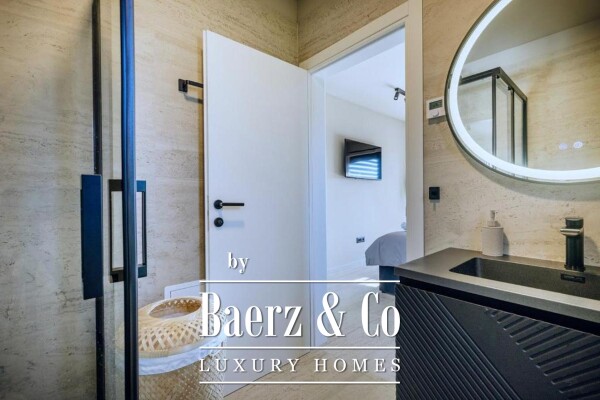 photo 24 Istria, Tar, newly built modern villa with swimming pool in the center of Tar, near Poreč