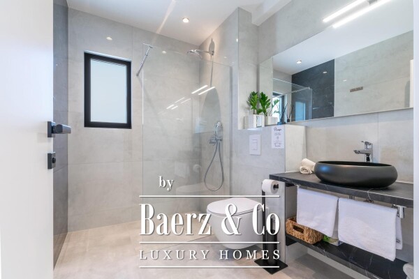 photo 20 Makarska, two-story, three-room apartment, with pool