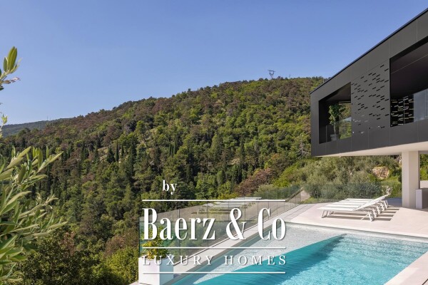 photo 7 Mošćenička Draga, Mošćenice, Luxury Villa with Panoramic View