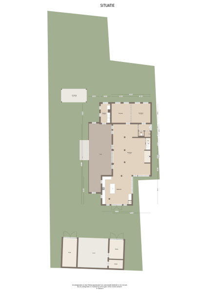 Floor Plan 6 - Leendertdijk 7