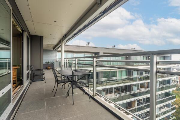 photo 19 Stadhouderskade 22 B