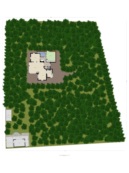 Floor Plan 3 - Oude Bredasebaan 17