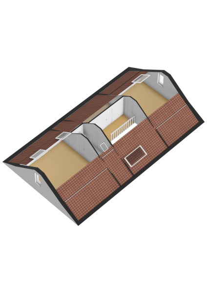 Floor Plan 8 - Burgemeester Lepelaarssingel 11
