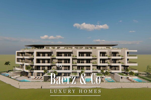 photo 1 Split, Duilovo, an exclusive three, bedroom apartment of 161 m² NEW BUILDING