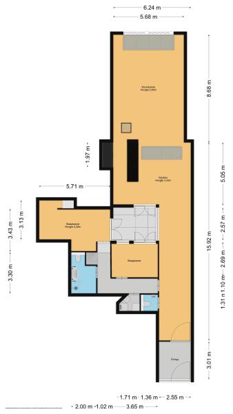 photo 7 Burgemeester van Nispen van Sevenaerstraat 5 a