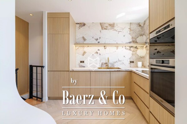 photo 6 Duplex apartment with sea view. Roquebrune Cap Martin