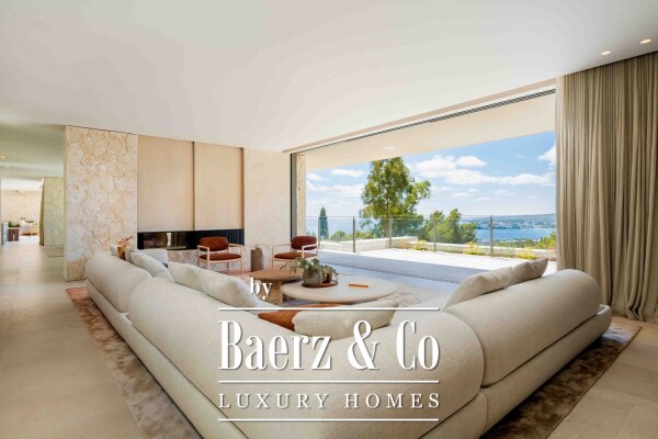 photo 13 Villa in Costa d'en Blanes with Breathtaking Sea Views