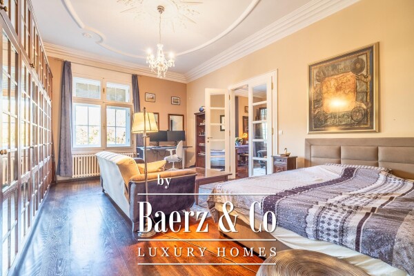 photo 5 Zagreb, Mažuranićev trg, beautiful four-bedroom apartment 161 m2, elevator