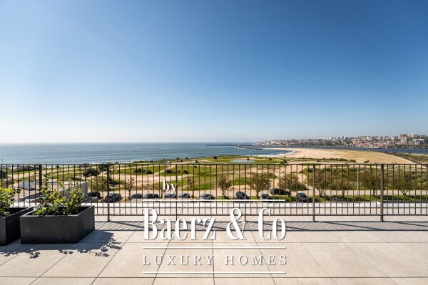 photo 1 4-bedroom Penthouse with stunning sea and river