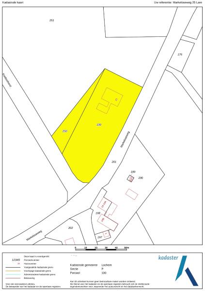 Floor Plan 3 - Markeloseweg 25