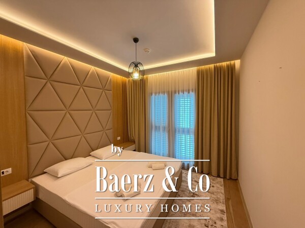 photo 7 Furnished Apartment in Modern Building with Pool near the Sea and Beach in Budva 3