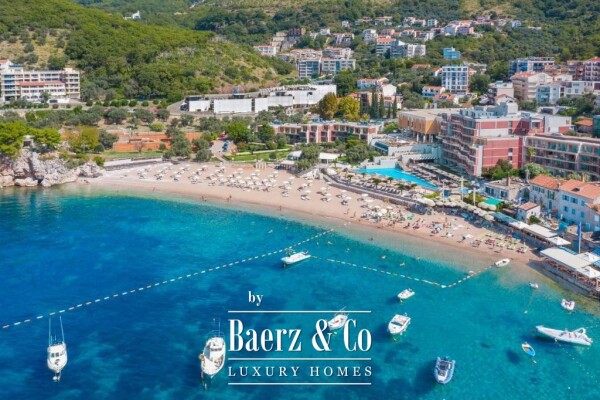 photo 2 Furnished Apartment in Modern Building with Pool near the Sea and Beach in Budva 3