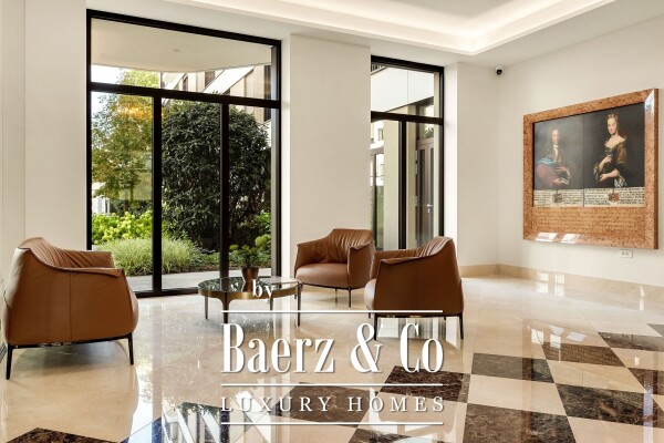 photo 13 Luxury Living in a Ground-Floor 5-Room Apartment at Ljubljana