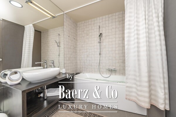 photo 19 Šibenik, Martinska, beautiful stone villa with a swimming pool, garden and playground