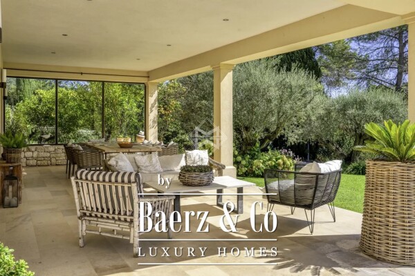 photo 8 Elegant Provencal style a few minutes from the village