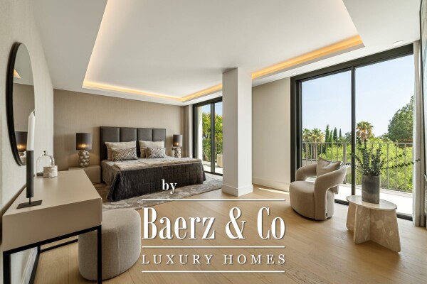 photo 29 Villa - Nagüeles - Golden Mile - Marbella - Ref: 8645