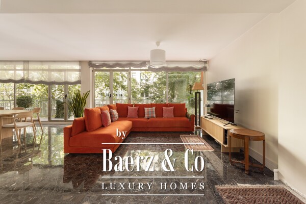 photo 1 Apartment for sale in Sarrià-Sant Gervasi