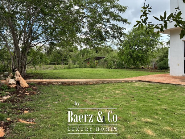photo 12 A Private Yucatán Estate — A Life of Privacy, Nature and Independence