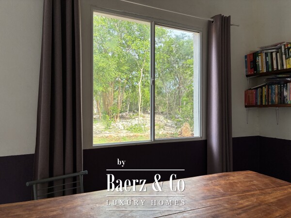 photo 11 A Private Yucatán Estate — A Life of Privacy, Nature and Independence