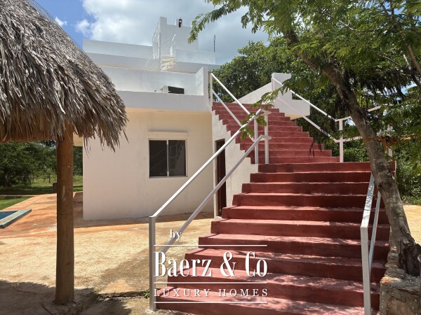 photo 6 A Private Yucatán Estate — A Life of Privacy, Nature and Independence