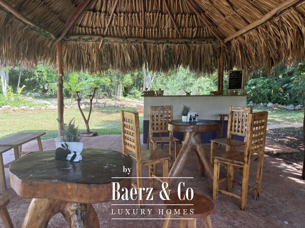 photo 14 A Private Yucatán Estate — A Life of Privacy, Nature and Independence