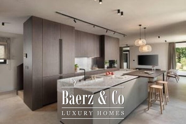 photo 10 Brseč, luxury villa of 280 m² with a pool and panoramic sea view