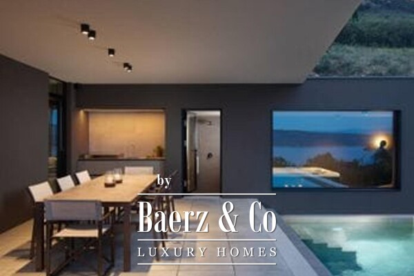 photo 21 Brseč, luxury villa of 280 m² with a pool and panoramic sea view