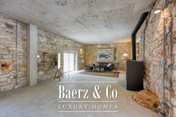 photo 14 Luxury Stone Residence on a Spacious Estate near Višnjan