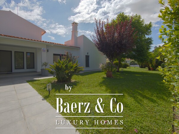 photo 3 Exceptional property between ocean and golf a few steps from Lisbon