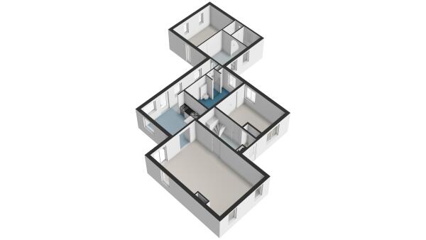 Floor Plan 2 - Oudeweg 78