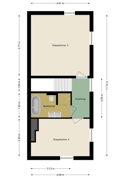 Floor Plan 3 - Elstar 40
