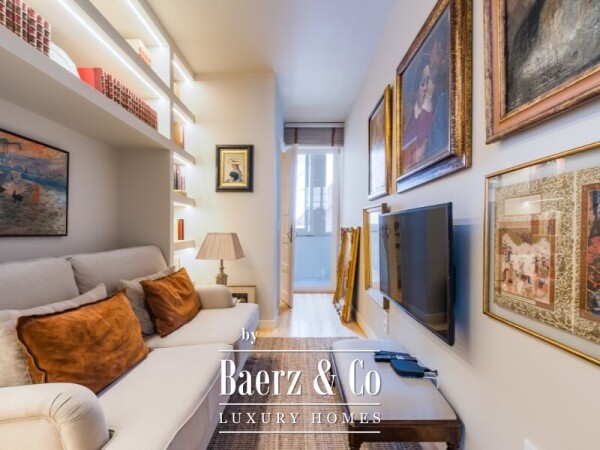 photo 18 Lapa | Exclusive 2 Bedroom Apartment with 2 Suites and 3 Living Rooms