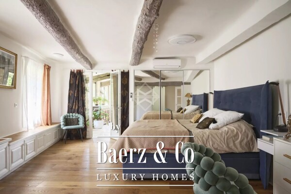 photo 26 Fayence canton, old oil mill from the 14th century