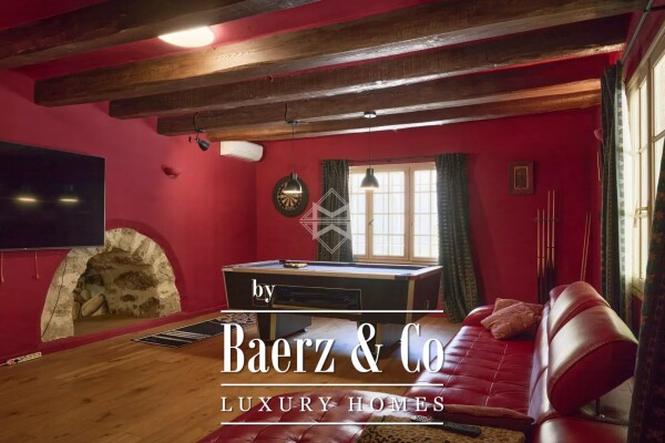 photo 28 Fayence canton, old oil mill from the 14th century