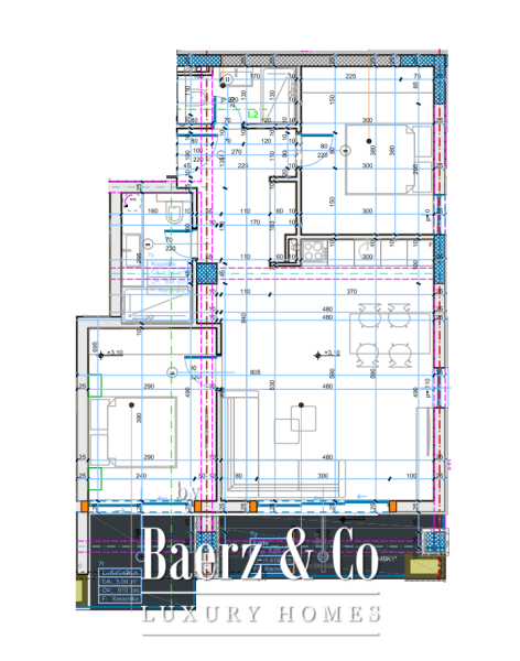 photo 7 Apartment with a Sea View in the Center of Herceg Novi