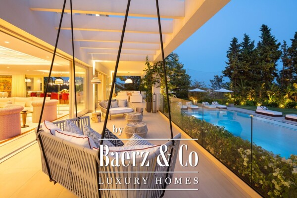 photo 15 Villa - Nueva Andalucia - Marbella - Ref: 8646