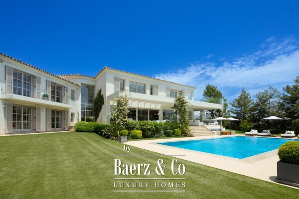 photo 19 Villa - Nueva Andalucia - Marbella - Ref: 8646