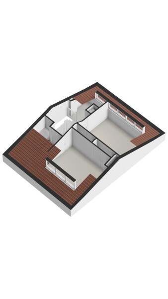 Floor Plan 8 - Keizer Karelweg 333