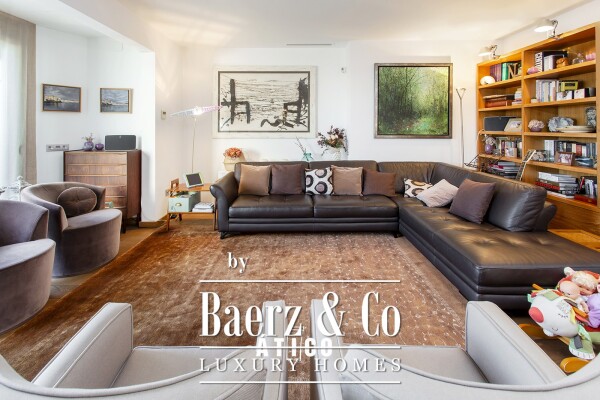 photo 5 Penthouse for sale in Sant Gervasi - Galvany