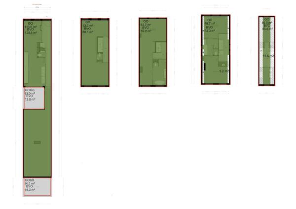 Floor Plan 11 - Prinsengracht 845