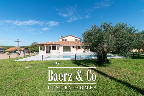 photo 3 Istria, Flengi - spacious Istrian Stone Villa with Pool, Wellness, and Premium Amenities