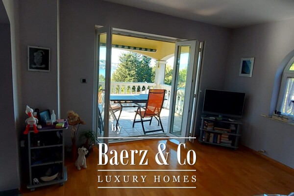 photo 2 Krk, Omišalj, detached house with 4 apartments, garden, courtyard and parking spaces