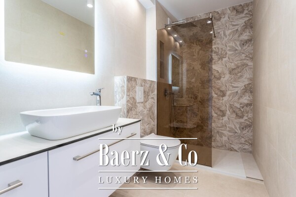 photo 12 Promajna, luxurious semi-detached house with a sea view, close to the center and the beach