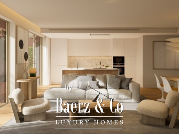 photo 3 3 bedroom flat with terrace of 89m2 in residential area, Boavista, Porto