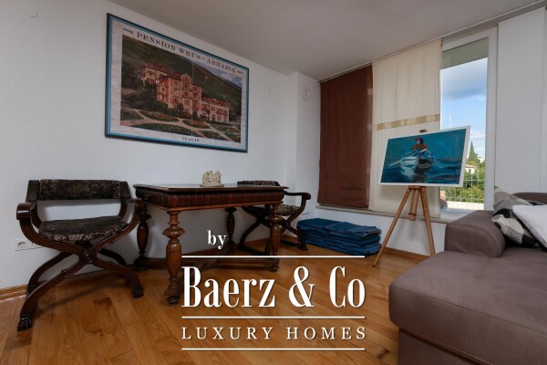 photo 9 Opatija, luxury apartment 205.88 m² with a view, terrace, garden