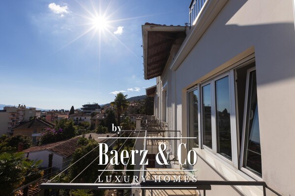 photo 14 Opatija, luxury apartment 205.88 m² with a view, terrace, garden