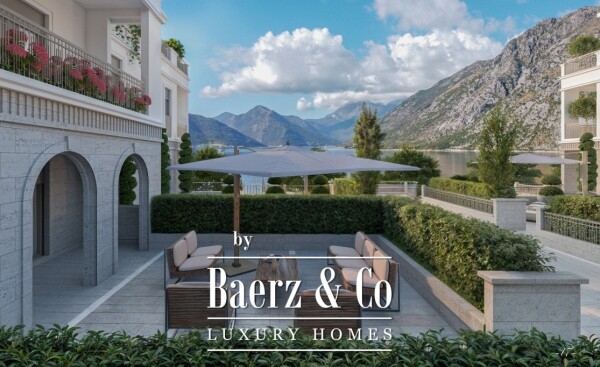 photo 6 Apartment in Kotor Municipality a New Project close to the Sea