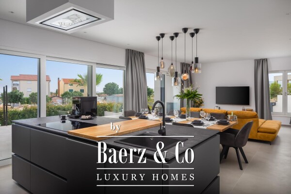 photo 9 Vodice, modern villa with a swimming pool and sea view, 332.92 m2