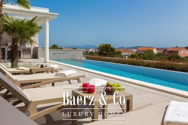 photo 23 Vodice, modern villa with a swimming pool and sea view, 332.92 m2