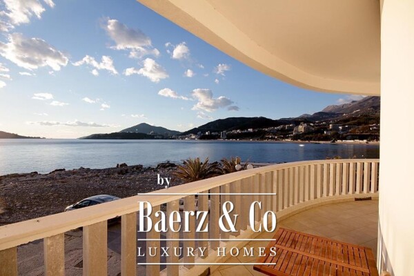 photo 3 Apartment in Budva Municipality next to the Sea